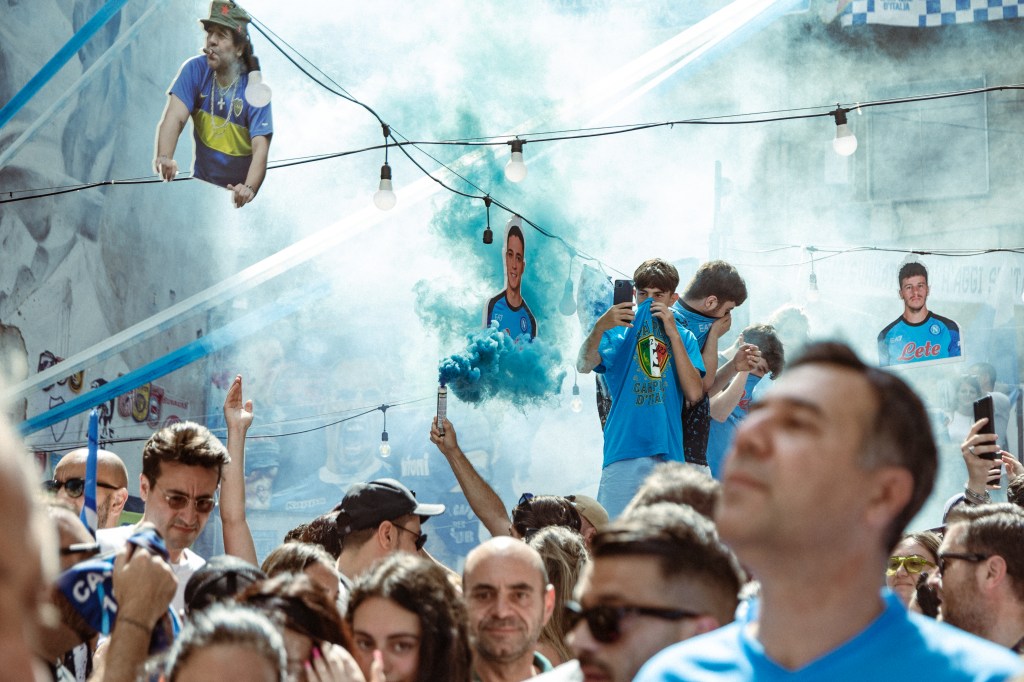 Napul3, l’ultima giornata di&nbsp;campionato