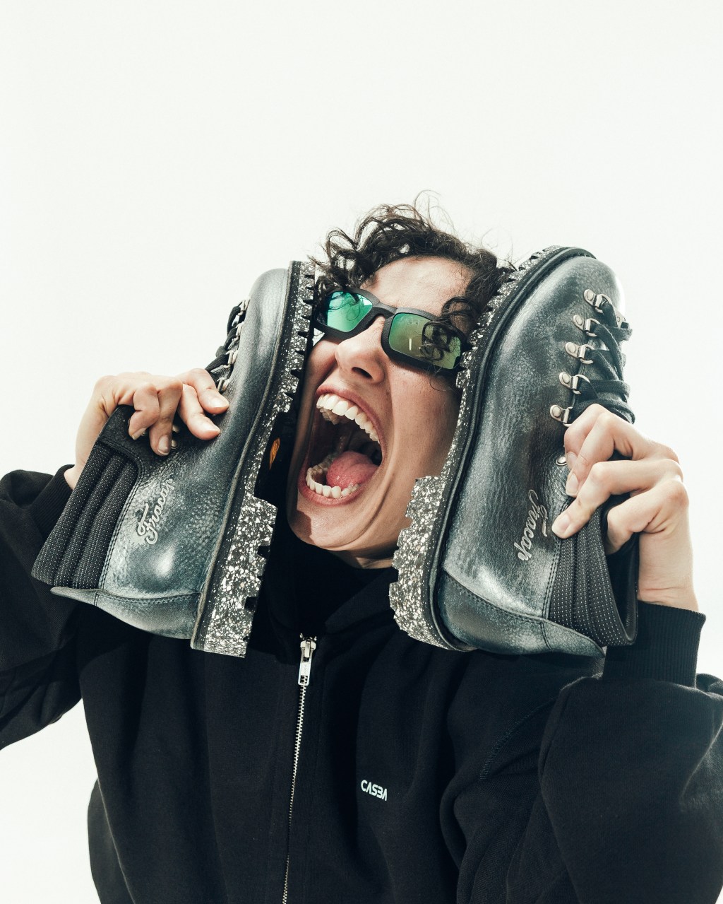 Stivale Pedula: comunicazione x&nbsp;Vibram